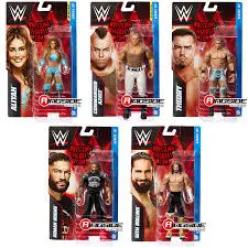 Exploring the World of WWE Wrestling image 1