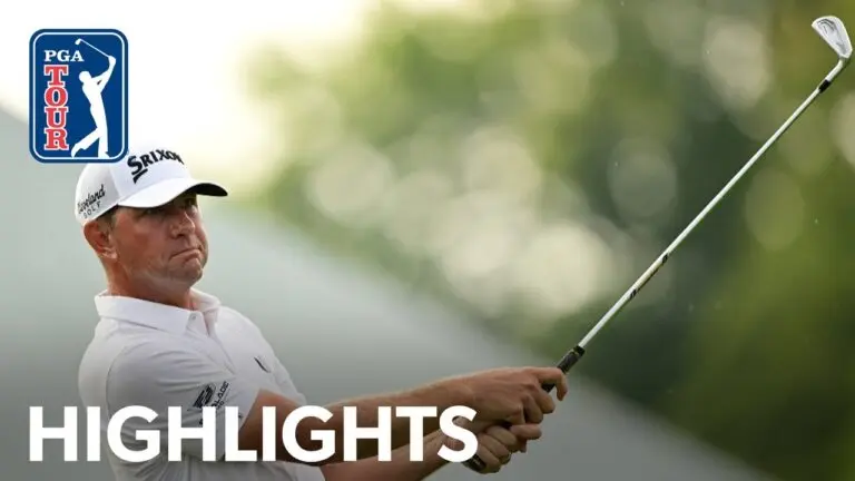 Wyndham Championship 2023: A PGA Tour Celebration