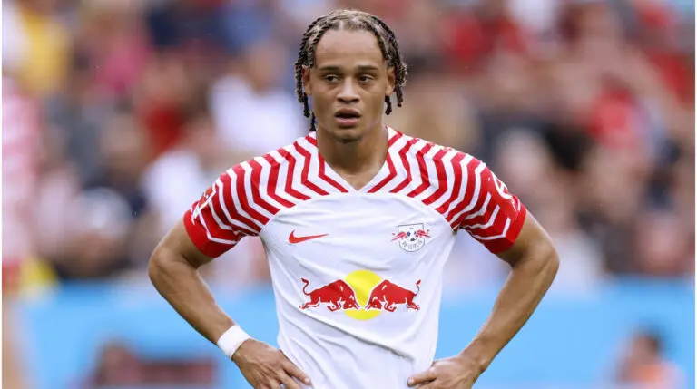 The Rise of Xavi Simons: A Football Phenomenon