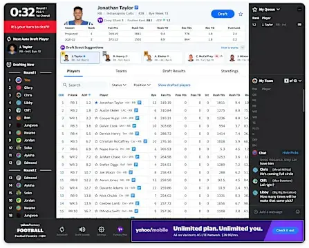 Understanding Yahoo Fantasy Sports for 2023 image 1