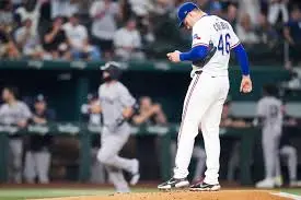 Yankees vs Rangers: A Clash of Two Baseball Titans