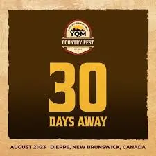 YQM Country Fest 2023: A Celebration of Country Music