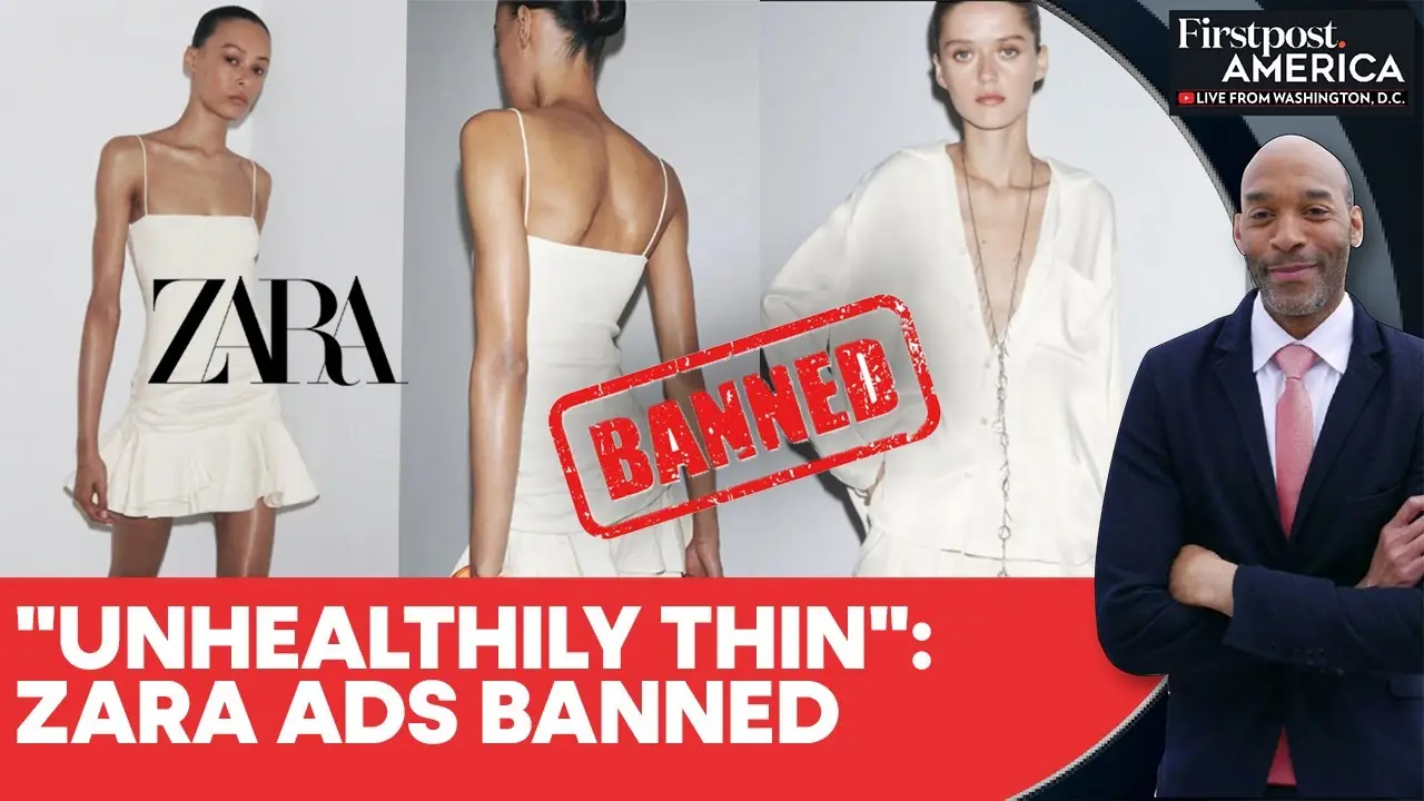 Zara Ads Banned: What This Means for the Fashion Industry
