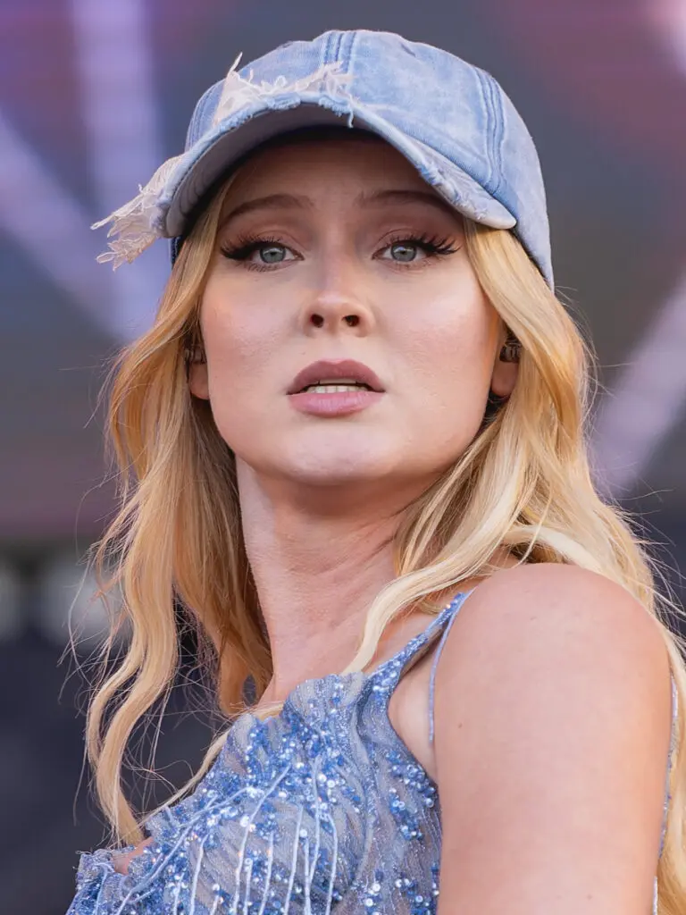 The Journey and Impact of Zara Larsson in Pop Music image 1