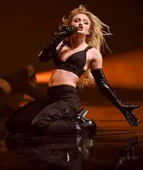 The Rise of Zara Larsson: A Pop Sensation on the Move