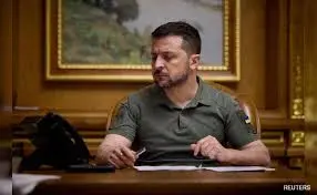 Zelensky’s Resilience in Leadership During Crisis