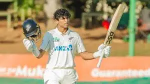 Zimbabwe vs New Zealand: A Cricket Battle to Remember