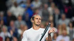 Alexander Zverev: Rising Star in Professional Tennis
