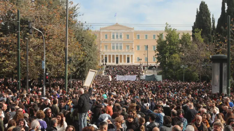 Εξελίξεις στην Πορεία Τέμπη και οι Σημαντικές Επιπτώσεις της image 1