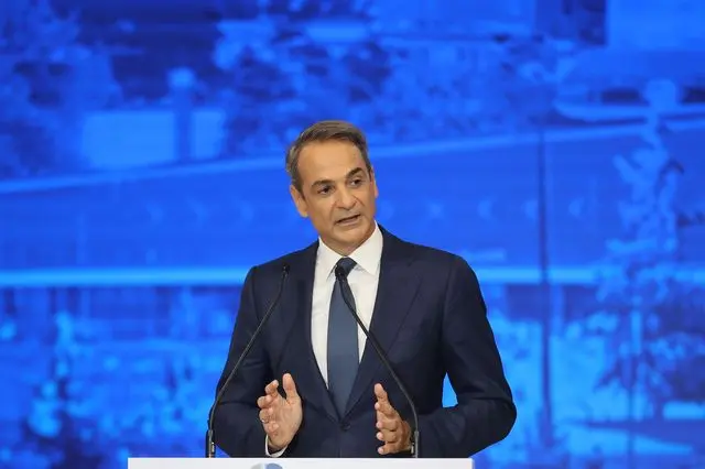 Η Ομιλία του Κυριάκου Μητσοτάκη στη ΔΕΘ 2023 image 1