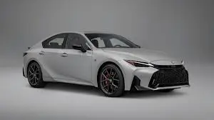 Tout Savoir sur la Lexus IS350 2026: Design et Performances