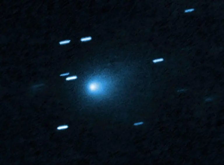 Exploring the 3I Atlas Interstellar Object image 1