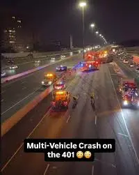 Understanding the Recent 401 Closure and Its Impact image 1