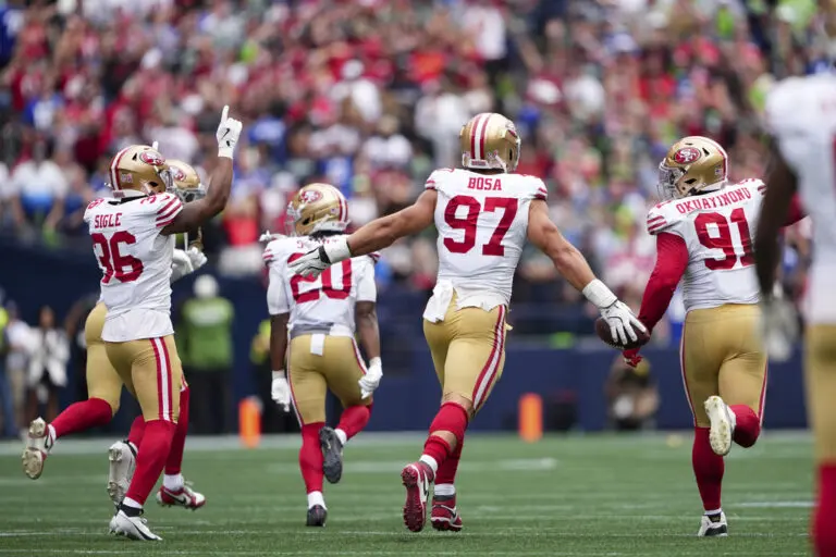 49ers vs Seahawks: A Thrilling NFL Showdown