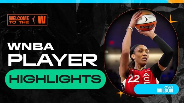 A’ja Wilson: A Transformative Force in Women’s Basketball