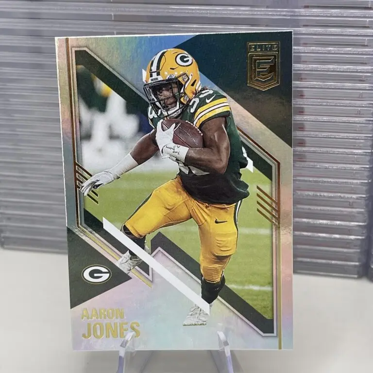 Aaron Jones: Key Player for the Green Bay Packers in 2023
