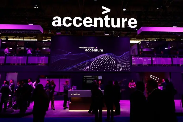 The Role of Accenture in Transforming Global Business Consulting image 1