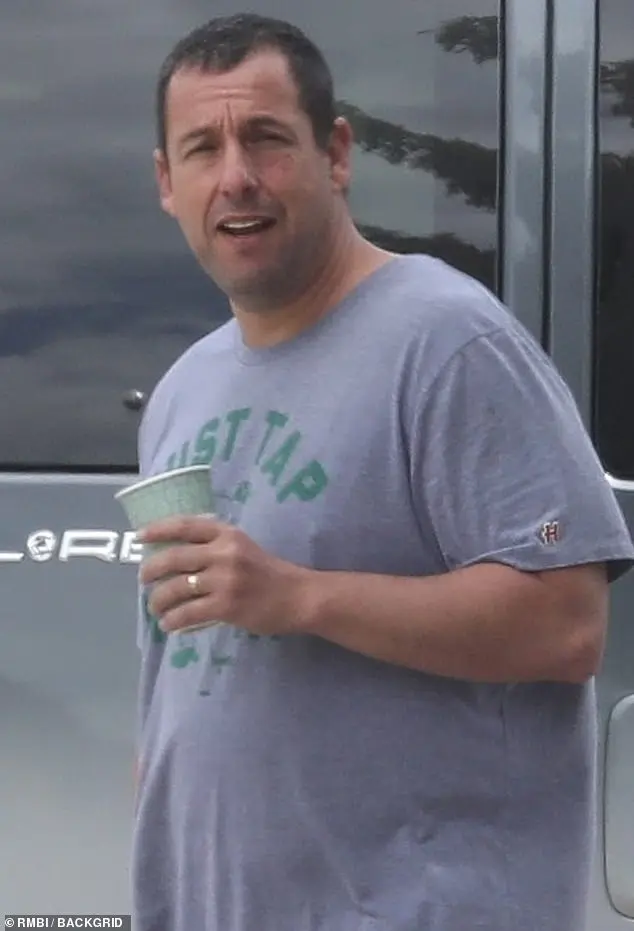 The Ongoing Evolution of Adam Sandler in Entertainment image 1