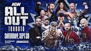 AEW All Out 2025: Anticipation Builds for the Wrestling Showcase