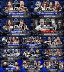 AEW All Out 2025: Complete Results and Highlights