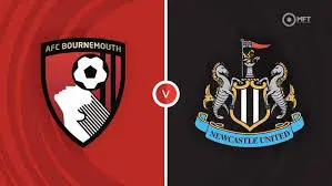 AFC Bournemouth vs Newcastle United F.C. Match Timeline image 1