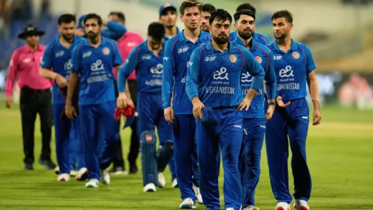 Afghanistan National Cricket Team vs Sri Lanka National Cricket Team: Match Scorecard
