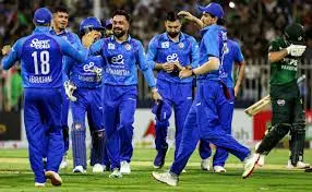 Afghanistan National Cricket Team vs UAE National Cricket Team Match Scorecard image 1