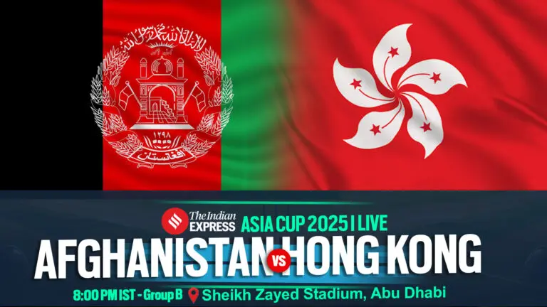 Afghanistan vs Hong Kong: A New Era in Cricket Rivalries