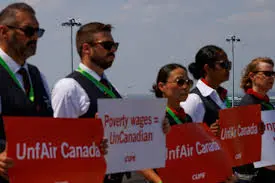 Impending Strike of Air Canada Flight Attendants: What You Need to Know