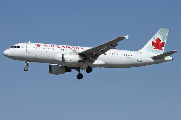 Latest Updates on Air Canada image 1