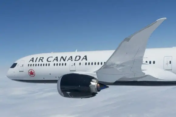 Recent Developments in Air Canada News image 1