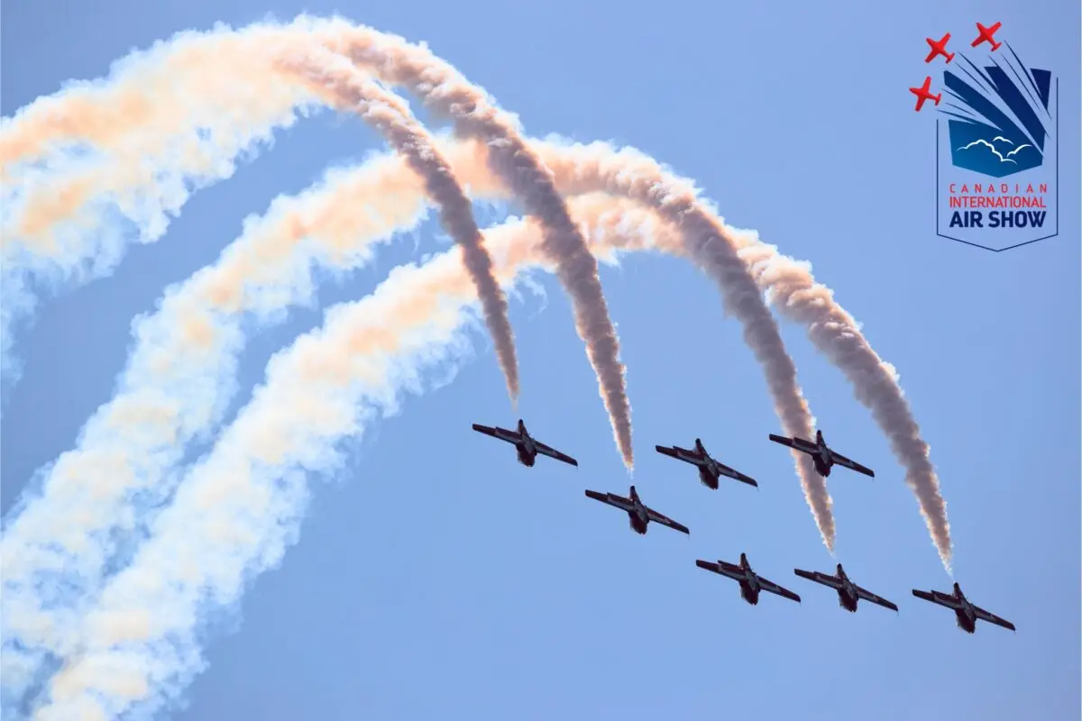 Air Show Toronto 2025: A Preview of the Upcoming Event