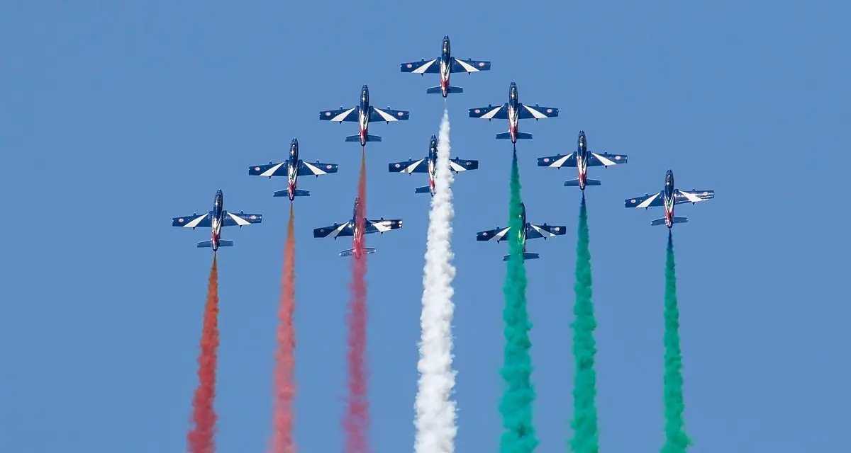 The Excitement and Importance of Airshows in Canada image 1