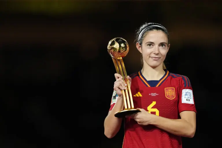 Aitana Bonmatí: A Key Player in the World of Women’s Football