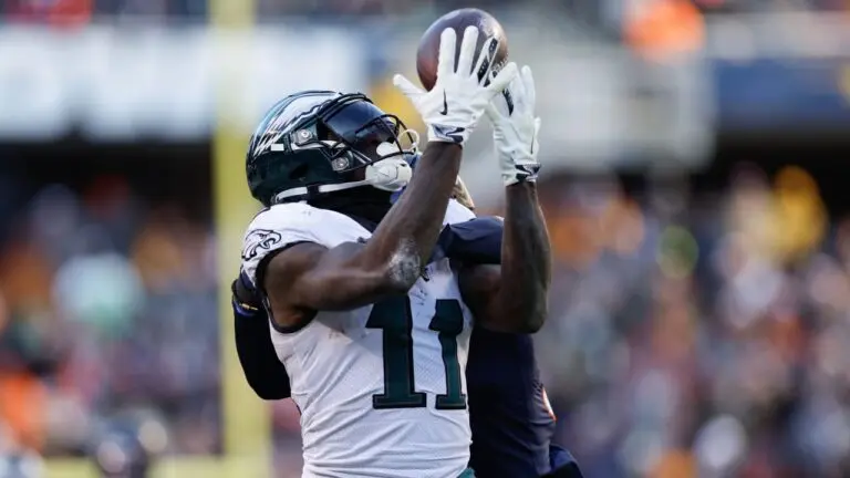 AJ Brown: The Rising Star Making Waves in the NFL