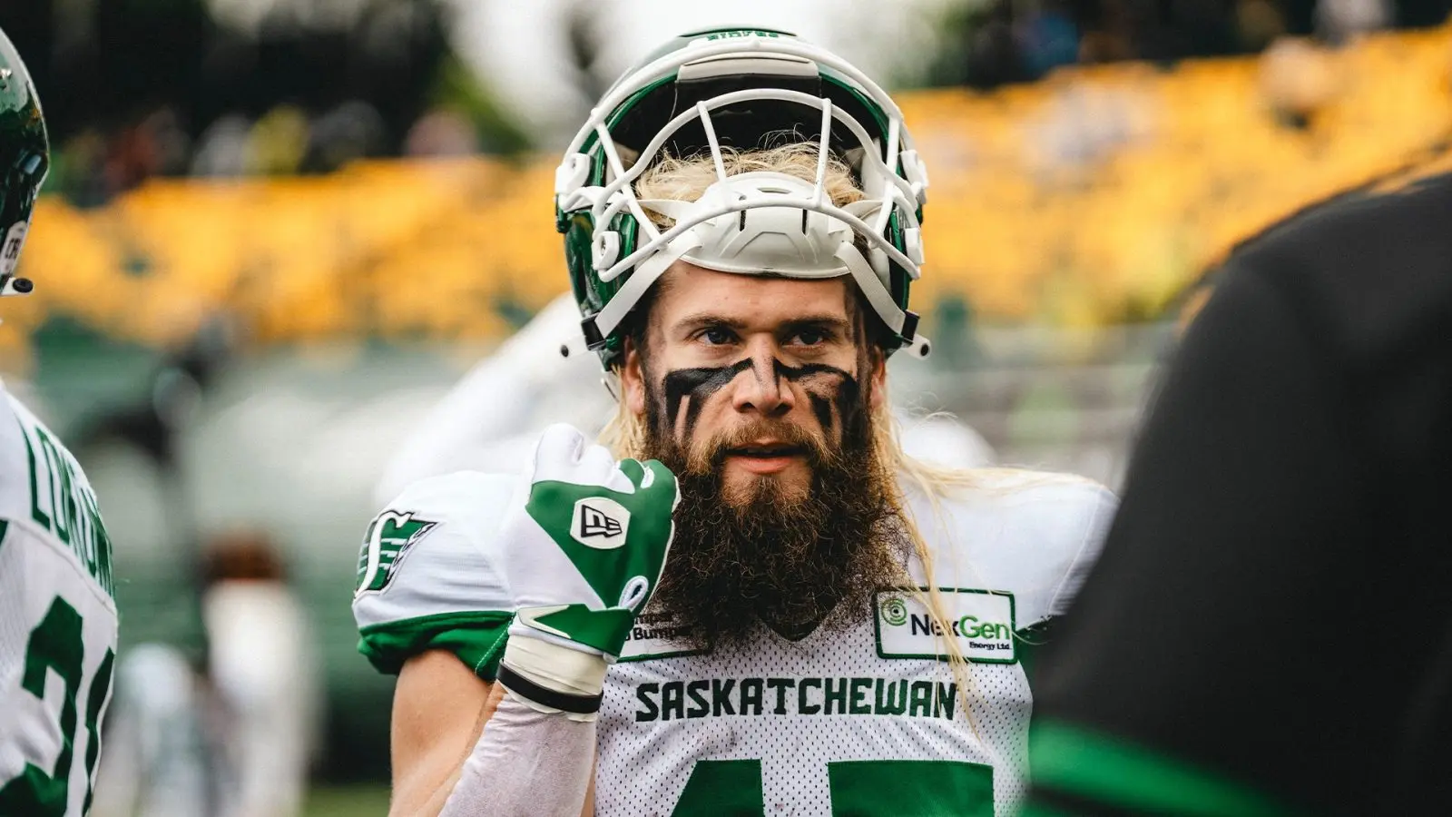 AJ Ouellette: A Promising Athlete Making Waves in Canadian Football