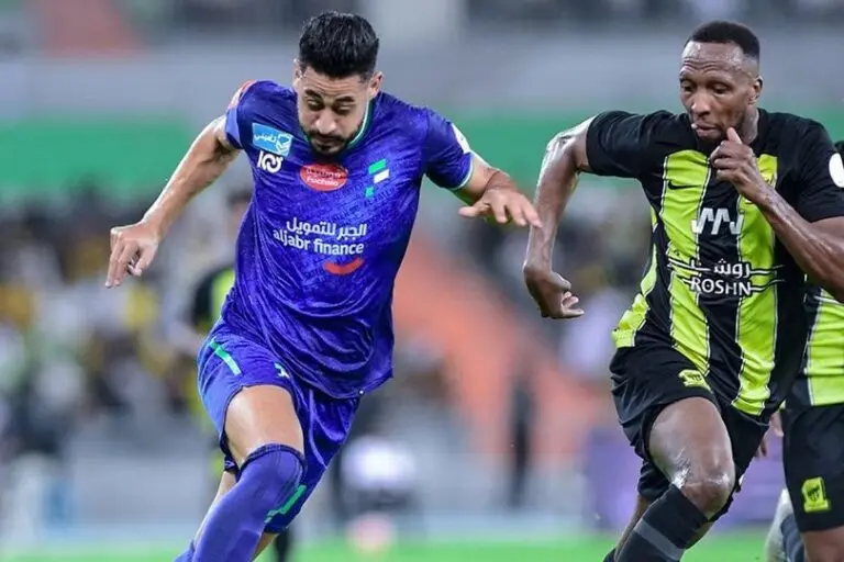 Al-Ittihad vs Al Fateh: A Key Clash in Saudi Pro League