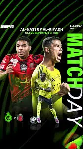 Al-Nassr vs Al-Riyadh: Preview of the Upcoming Match