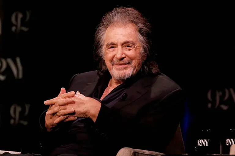 Al Pacino: A Journey Through Film and Fame