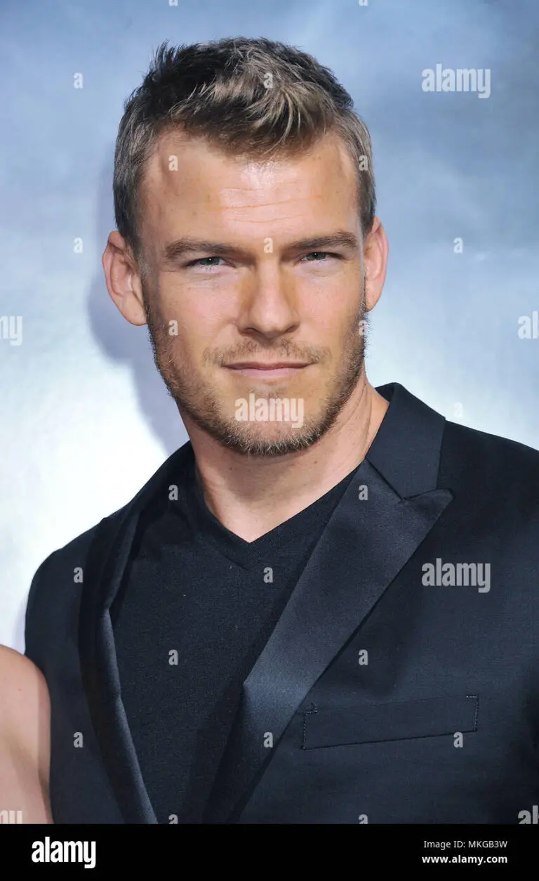 Alan Ritchson: From Model to Hollywood Star