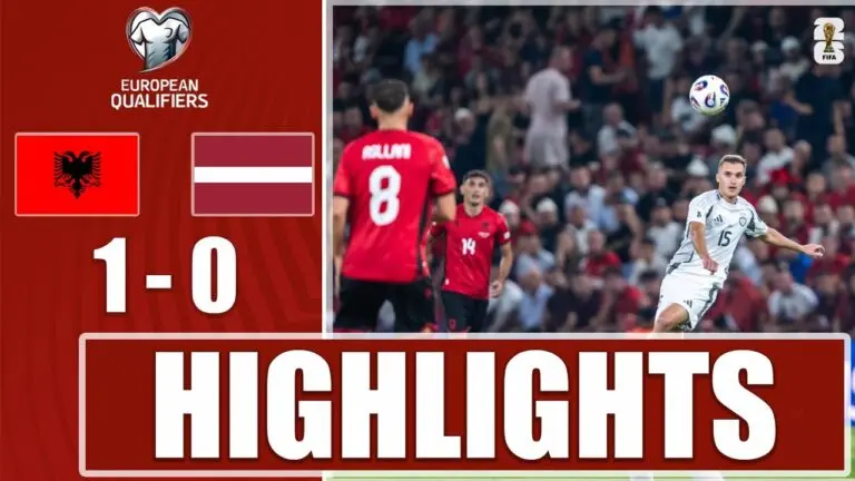 Albania vs Latvia: Analyzing the Latest Football Clash