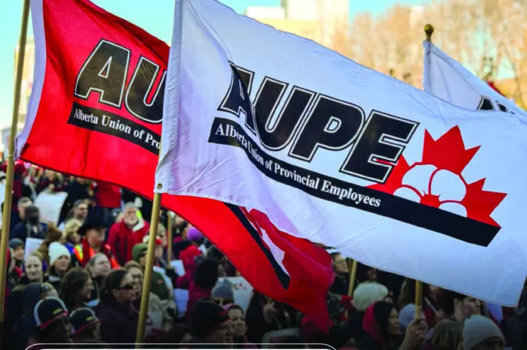 Recent Developments with the Alberta Union of Provincial Employees image 1