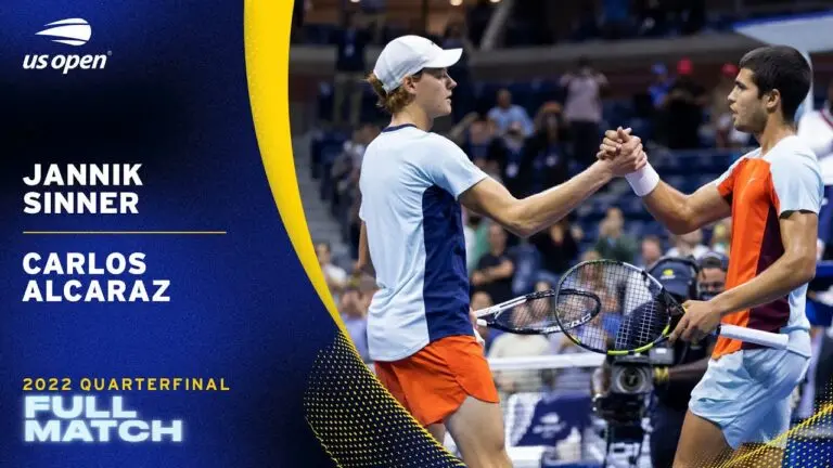 The Rising Rivalry: Alcaraz vs Sinner in Men’s Tennis