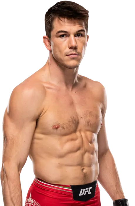 The Rise of Alexander Hernandez in Mixed Martial Arts image 1