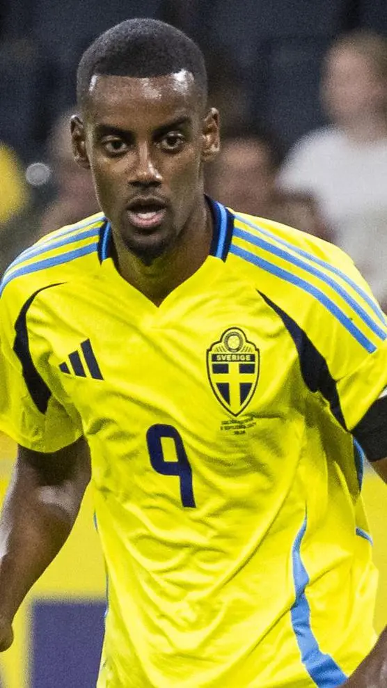Alexander Isak: The Rising Star of Modern Football