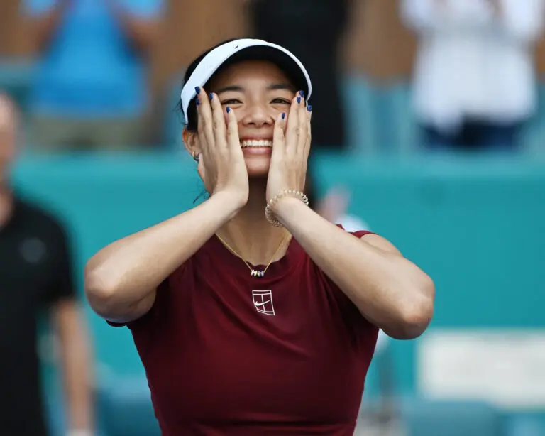Alexandra Eala: The Next Big Thing in Tennis