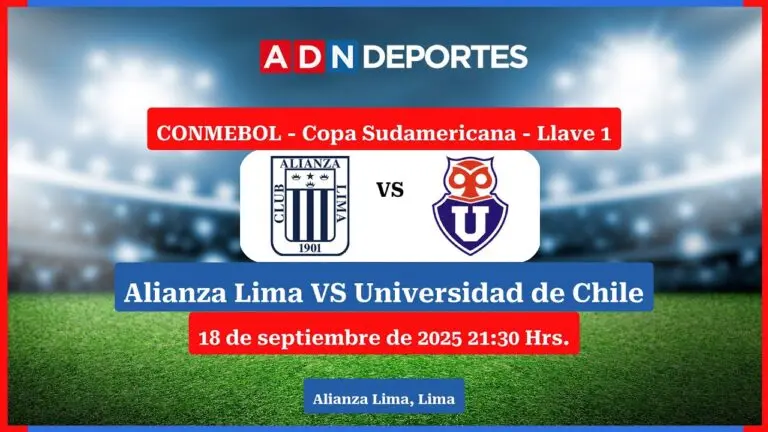 Alianza Lima vs Universidad de Chile: A Football Showdown