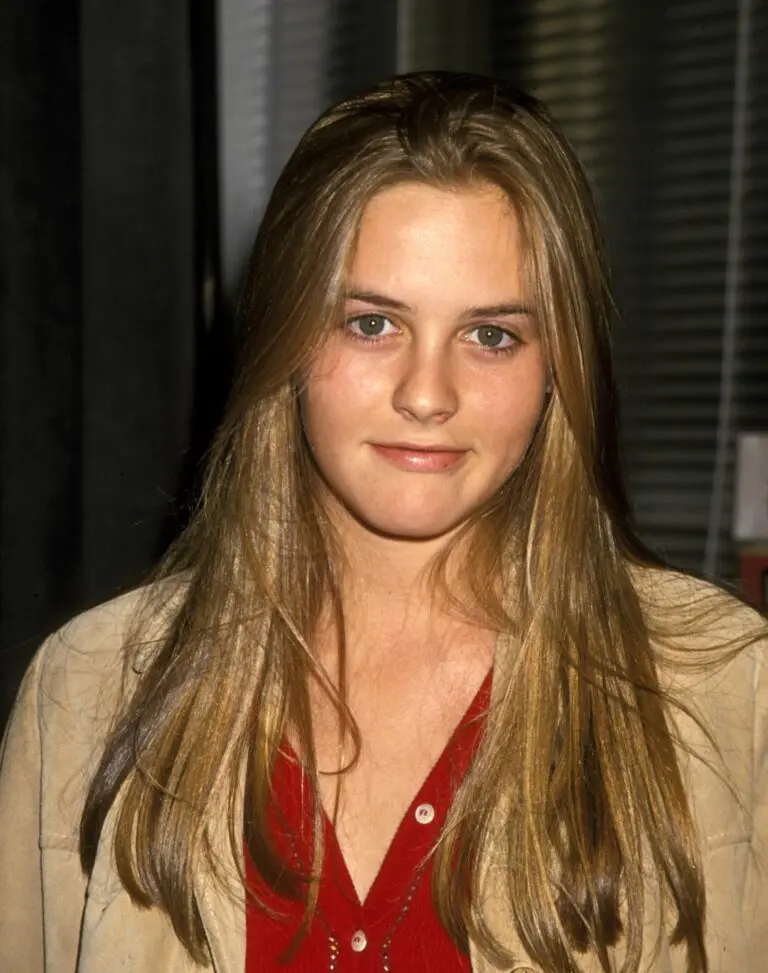 Alicia Silverstone: Celebrating Her Career and Activism