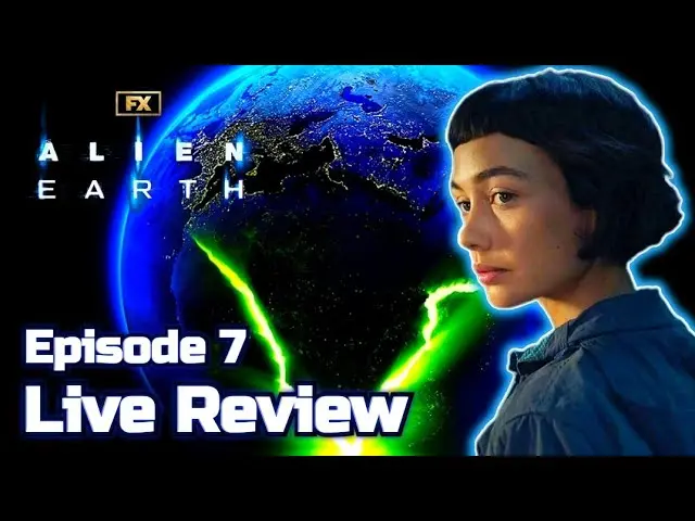Key Highlights from Alien Earth Episode 7 image 1