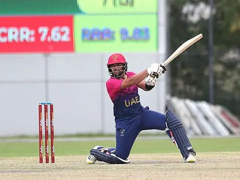 Alishan Sharafu: A Promising Talent in Canadian Cricket